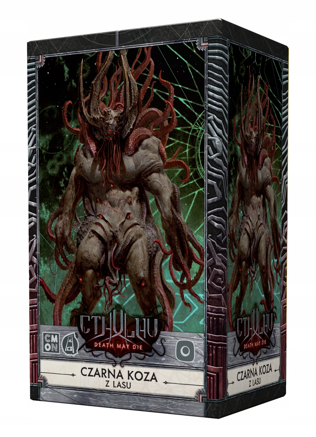 Cthulhu: Smrť môže zomrieť - Čierna koza lesa - Stolové hry